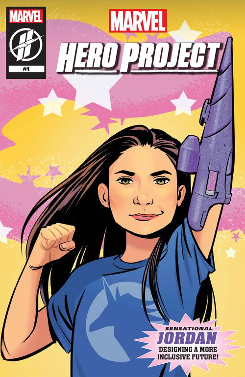 Marvel's Hero Project