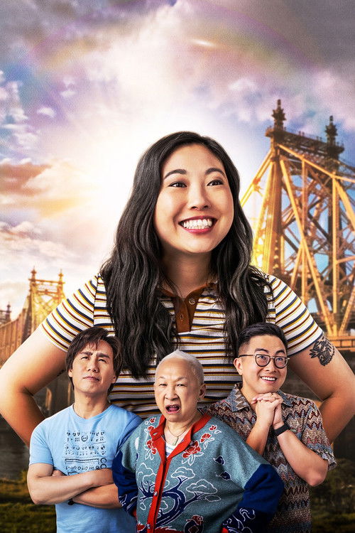 Awkwafina is Nora From Queens