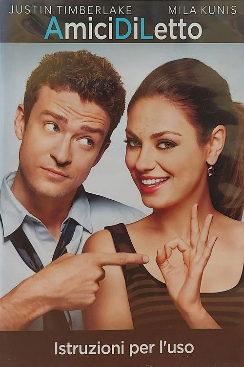 Friends With Benefits