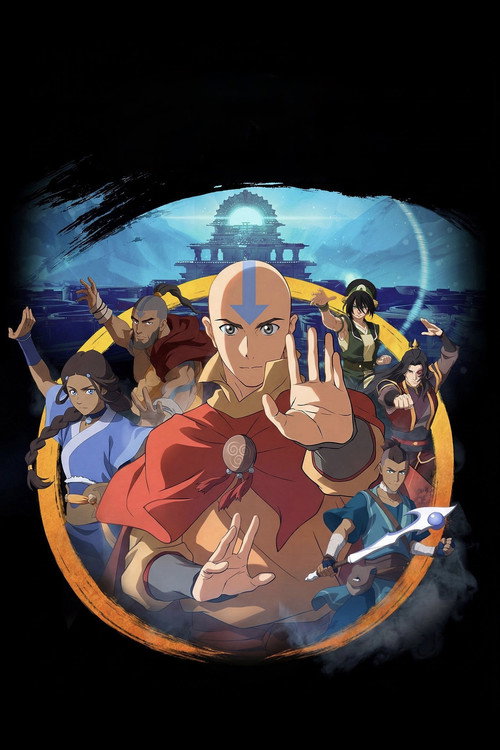 Avatar: Aang, The Last Airbender