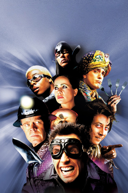 Mystery Men