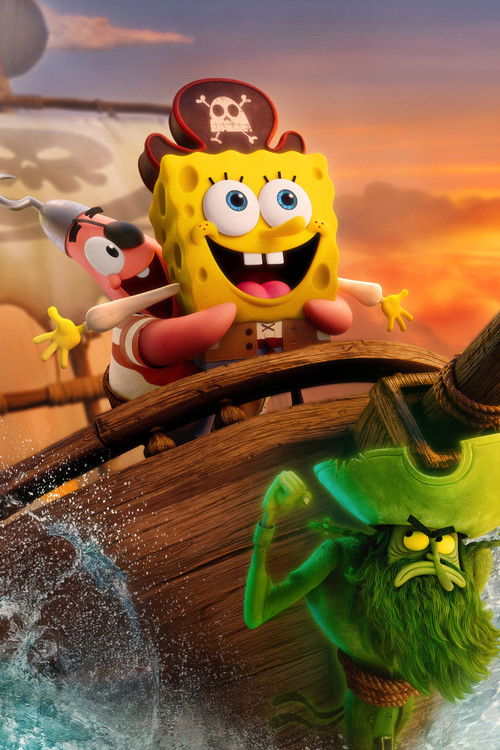 The SpongeBob Movie: Search for SquarePants